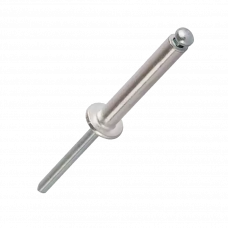 Заклепки алюминиевые 4.8x8мм 50шт.