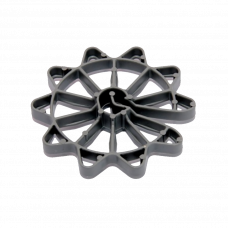 Фиксатор арматуры звездочка 20/6-20мм