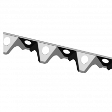 Фиксатор арматуры зигзаг JT50 2м