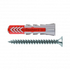 Дюбель S 5х25мм Nylon Duopower 50шт.