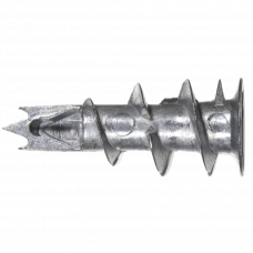 Дюбель GKM 100мм металл для гипсокартона 100шт.