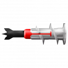 Дюбель Duoblade LD Nylon Duopower 40шт.