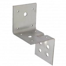Уголок 100x100x150x3мм правый WL20 Domax