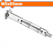 Дюбель molly MOL 09/5х65мм