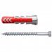 Дюбель Duopower 14х70мм S K NV 2шт.
