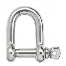 Скоба такелажная 16мм