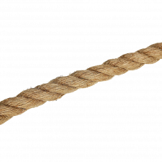 Канат джутовый 8мм 50м