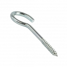 Шуруп-полукольцо 4х85мм