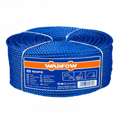Веревка полипропиленовая 8мм Wadfow WRZ2308