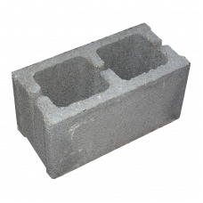 Фортан 19 190х190х390мм 2-х камерный