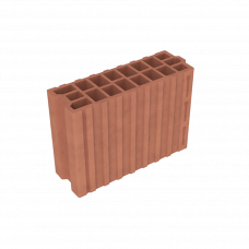 Блок керамический Ergobrix EX-11.5NF 115x238x335мм 