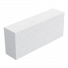 Блок газобетонный 75х250х650мм Holcim Performo