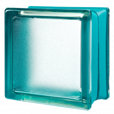 Стеклоблок 146х146х80мм MINI MINT 010349