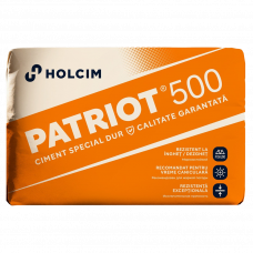 Цемент Patriot 500 40кг