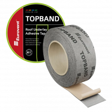Скотч для кровли 50мм 25м Topband Eurovent