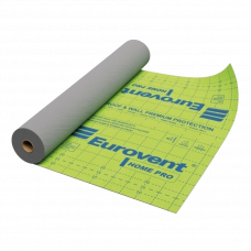 Мембрана паропроницаемая Eurovent Home Pro 135г/м<sup>2</sup> 1.5x50м 