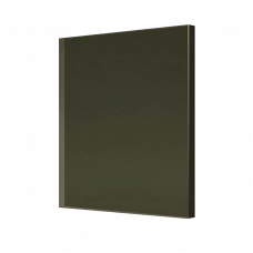 Поликарбонат монолитный 3050x2050x2мм бронзовый