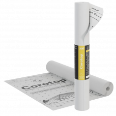 Пленка гидроизоляционная 100г/м<sup>2</sup> 1.5х50м Corotop Light 