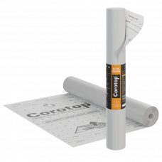 Мембрана паропроницаемая 100г/м<sup>2</sup> 1.5x50м Corotop Active Control 