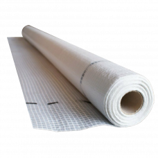 Мембрана паропроницаемая 110г/м<sup>2</sup> 1.5x50м Secco Classic 