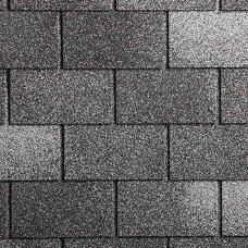 Гибкая черепица Icopal SBS Серый микс BM1