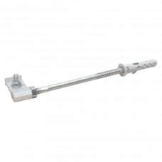 Крюк для хомута водосточной трубы 120мм Gamrat