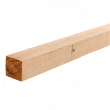 Брус нестроганный 50x50мм 3м