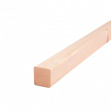 Брус строганный 40x50мм 3м