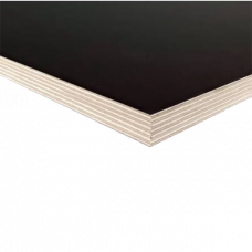 Фанера ламинированная 15x1250x2500мм Беларусь ГЛ2