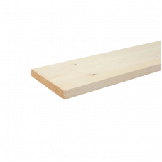 Доска половая 45х140мм 6м