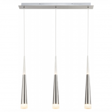 Светильник подвесной Led 3ламп. 15Вт Sina