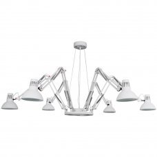 Люстра Spider A2043SP-6WH