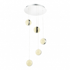 Светильник подвесной Led 50W Tobias 56007-5H