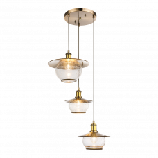 Светильник подвесной Nevis 69030-3H