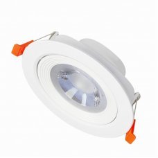 Спот встраиваемый Led 31054 12W 6500K 