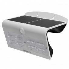 Светодиодный прожектор на солнечной батарее с датчиком движения 6.8W