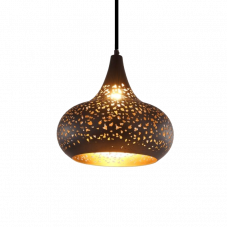 Светильник подвесной JH-29 металл черный