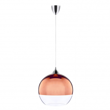 Светильник подвесной 1xE27 Globe Copper M 5764