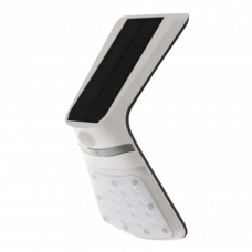 Прожектор светодиодный с солнечной панелью/датчиком движения 2Вт 240Lm IP65