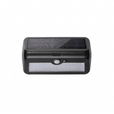 Светодиодный прожектор на солнечной батарее с датчиком движения 2W IP44 