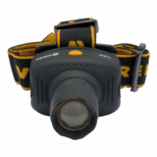 Фонарь налобный LED 3Вт Vorel 88672