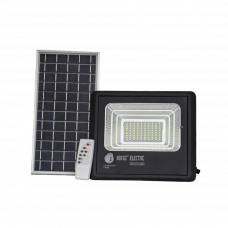 Прожектор светодиодный с солнечной панелью 60Вт 6400K 1040Lm IP65