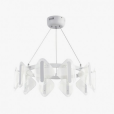 Люстра Led 1201P-10WH 