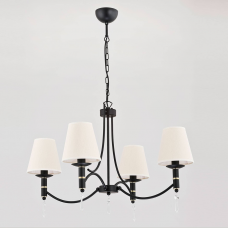Люстра Abil Black Gold 23004