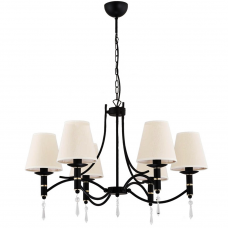 Люстра Abil Black Gold 23006