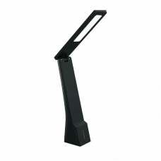 Лампа настольная Led 4W 8500 черный