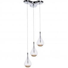 Светильник подвесной Perle P0226-03B-F4RK