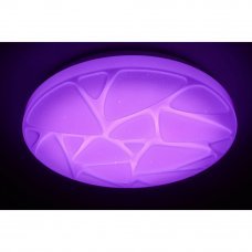 Светильник светодиодный+RGB LX.70.103 70W с пультом