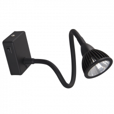 Бра светодиодная A4107AP-1BK 7W