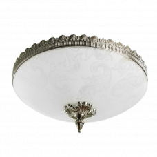 Светильник потолочный 3xE27 Crown A4541PL-3AB